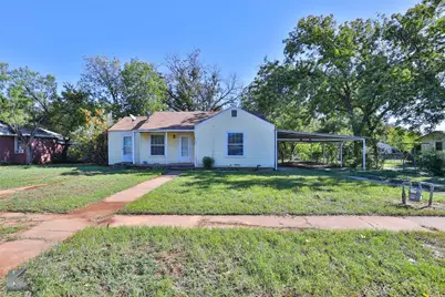 2909 Poplar Street, Abilene, TX 79602 - Photo 1