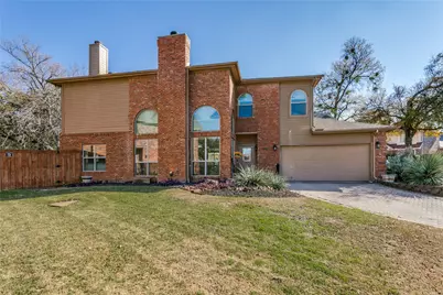 3000 Matterhorn Drive, Bedford, TX 76021 - Photo 1
