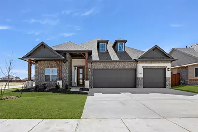 1001 Emerald Trace Drive, Justin, TX 76247 - Photo 1