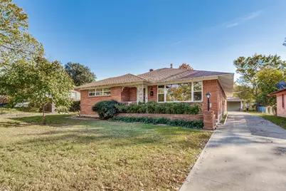 813 Blackburn Street, Grand Prairie, TX 75050 - Photo 1