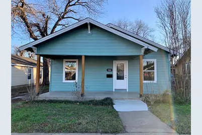 1224 E Baltimore Avenue, Fort Worth, TX 76104 - Photo 1