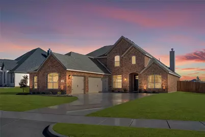 3128 Blue Hill Drive, Burleson, TX 76028 - Photo 1