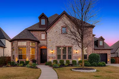 2801 Seabiscuit Road, Celina, TX 75009 - Photo 1