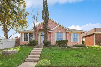 4537 Shadowridge Drive, The Colony, TX 75056 - Photo 1