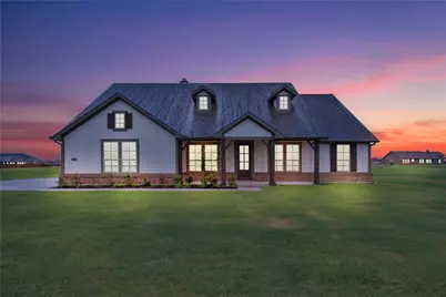 2467 Blackjack Oak Road, Oak Ridge, TX 75161 - Photo 1