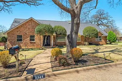 2345 Robinhood Drive, Grand Prairie, TX 75050 - Photo 1