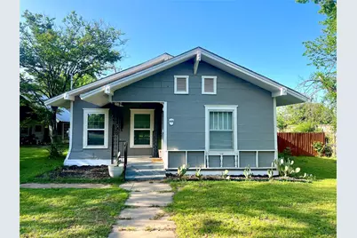 415 E Akard Street, Weatherford, TX 76086 - Photo 1