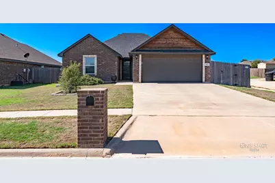 5817 Butterfield Meadows Parkway, Abilene, TX 79606 - Photo 1