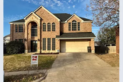 5553 Monthaven Drive, Fort Worth, TX 76137 - Photo 1
