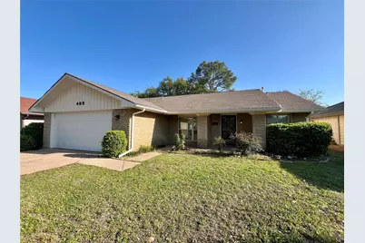 409 W Springdale Lane, Grand Prairie, TX 75052 - Photo 1