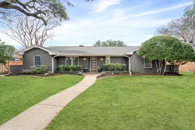 7641 La Avenida Drive, Dallas, TX 75248 - Photo 1