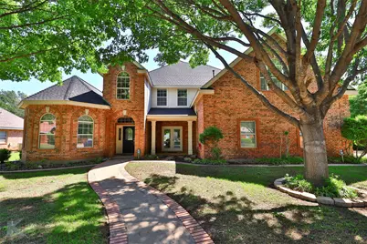 1949 Cynthia Court, Abilene, TX 79602 - Photo 1