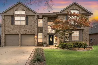 7717 Arcadia Trail, Fort Worth, TX 76137 - Photo 1