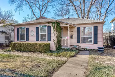 2837 Cherrywood Avenue, Dallas, TX 75235 - Photo 1
