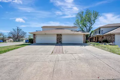 132 Myers Drive, White Settlement, TX 76108 - Photo 1