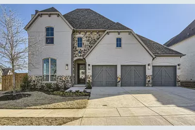 8613 Belclaire Drive, The Colony, TX 75056 - Photo 1