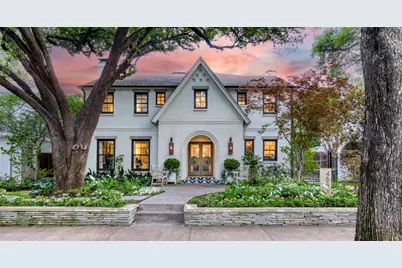 4561 Bordeaux Avenue, Highland Park, TX 75205 - Photo 1