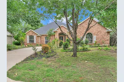 1536 Valley Creek Road, Denton, TX 76205 - Photo 1