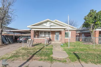 1818 Grape Street, Abilene, TX 79601 - Photo 1