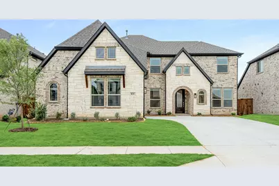 821 Trout Lilly Drive, Fort Worth, TX 76247 - Photo 1