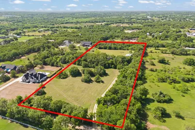 3100 Collins Road, Cross Timbers, TX 76028 - Photo 1