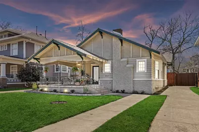 123 S Montclair Avenue, Dallas, TX 75208 - Photo 1