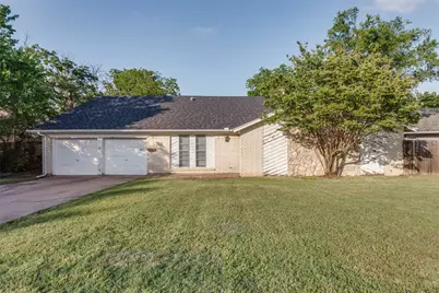 3416 Wendell Drive, North Richland Hills, TX 76117 - Photo 1