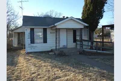 2210 Graham Street, Abilene, TX 79603 - Photo 1