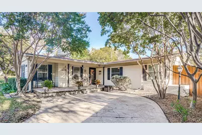 9705 Twin Creek Drive, Dallas, TX 75228 - Photo 1