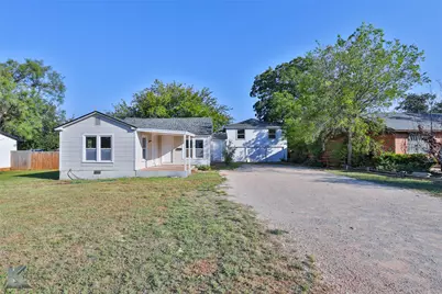 2418 S 21st Street, Abilene, TX 79605 - Photo 1