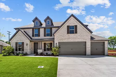 1337 Benjamin Trail, Van Alstyne, TX 75495 - Photo 1