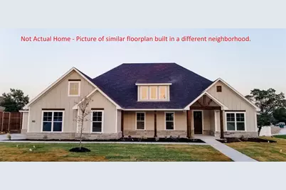 177 Fan Mill Trail, Weatherford, TX 76085 - Photo 1