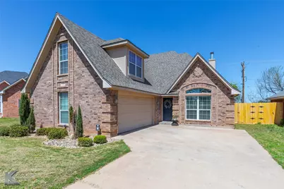 1834 Moonlight Drive, Abilene, TX 79606 - Photo 1