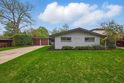 7317 Wild Valley Drive, Dallas, TX 75231 - Photo 1