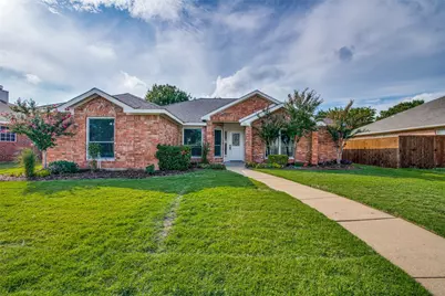 7301 Dartmouth Drive, Rowlett, TX 75089 - Photo 1