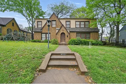 6931 Shook Avenue, Dallas, TX 75214 - Photo 1