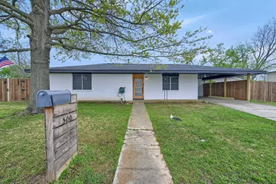 500 Abney Street, Whitesboro, TX 76273 - Photo 1