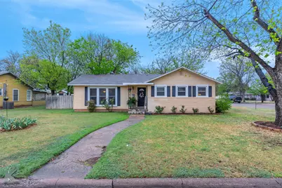 1333 Grand Avenue, Abilene, TX 79605 - Photo 1