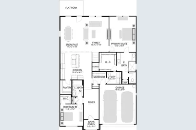 1041 Dewy Lake Place, Lavon, TX 75166 - Photo 1