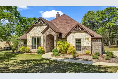 319 Timbers Circle, Poolville, TX 76487 - Photo 1