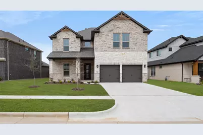 208 Allegheny Drive, Burleson, TX 76028 - Photo 1