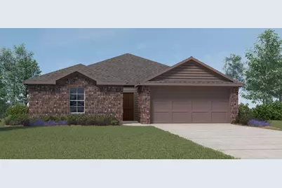1446 Saddlehorn Drive, Denton, TX 76207 - Photo 1