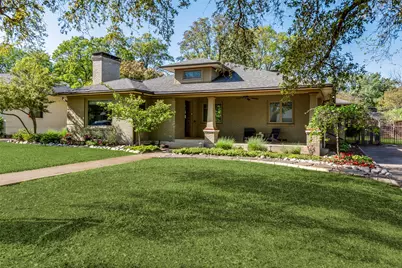 7021 Merrilee Lane, Dallas, TX 75214 - Photo 1