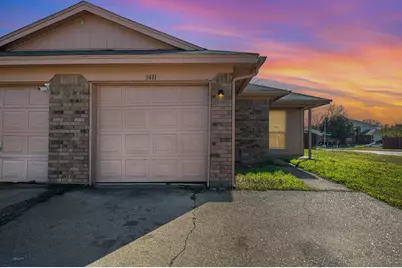 3411 Stonewall Lane, Fort Worth, TX 76123 - Photo 1