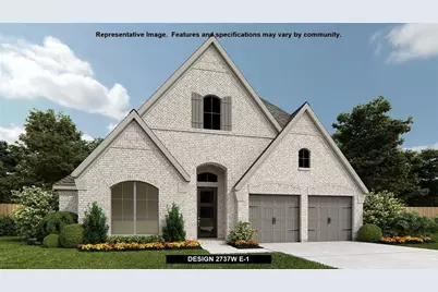 3321 Lacebark Street, Celina, TX 75009 - Photo 1