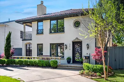 3615 University Boulevard, University Park, TX 75205 - Photo 1