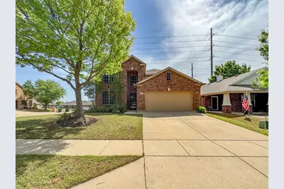 15536 Adlong Drive, Fort Worth, TX 76262 - Photo 1