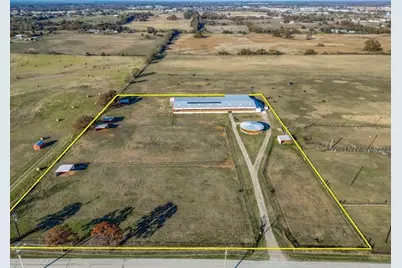 3850 Dr Griffin Road, Cross Roads, TX 76227 - Photo 1