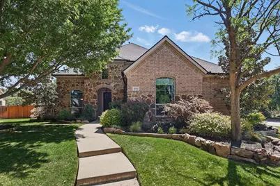 8991 Crockett Drive, Lantana, TX 76226 - Photo 1