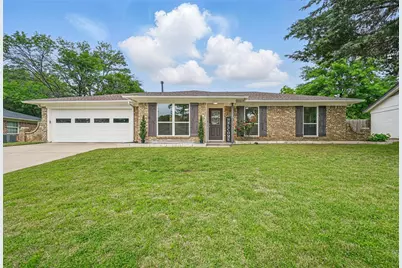 1801 Chattanooga Drive, Bedford, TX 76022 - Photo 1